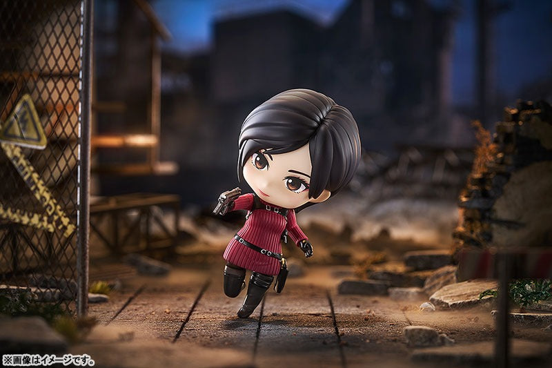 Nendoroid Resident Evil 4 - Ada Wong