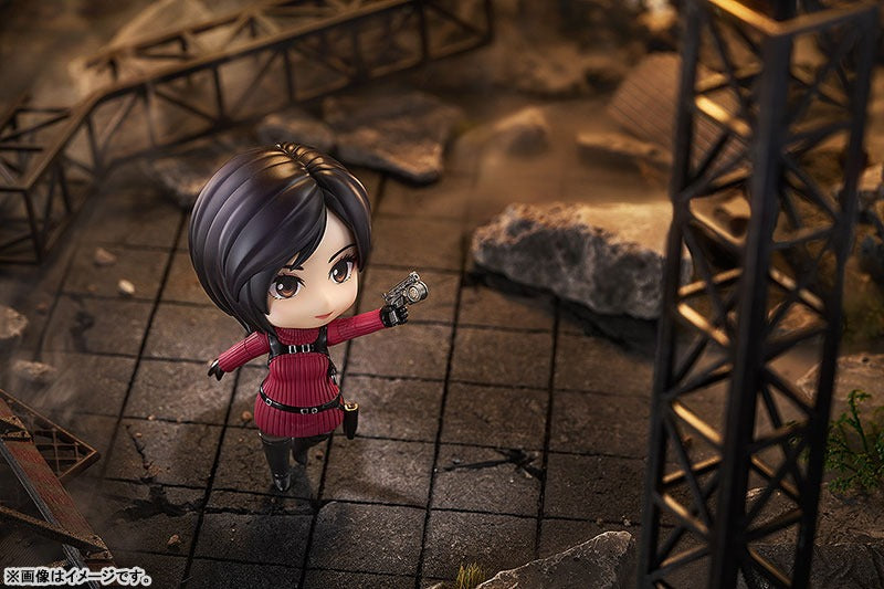 Nendoroid Resident Evil 4 - Ada Wong