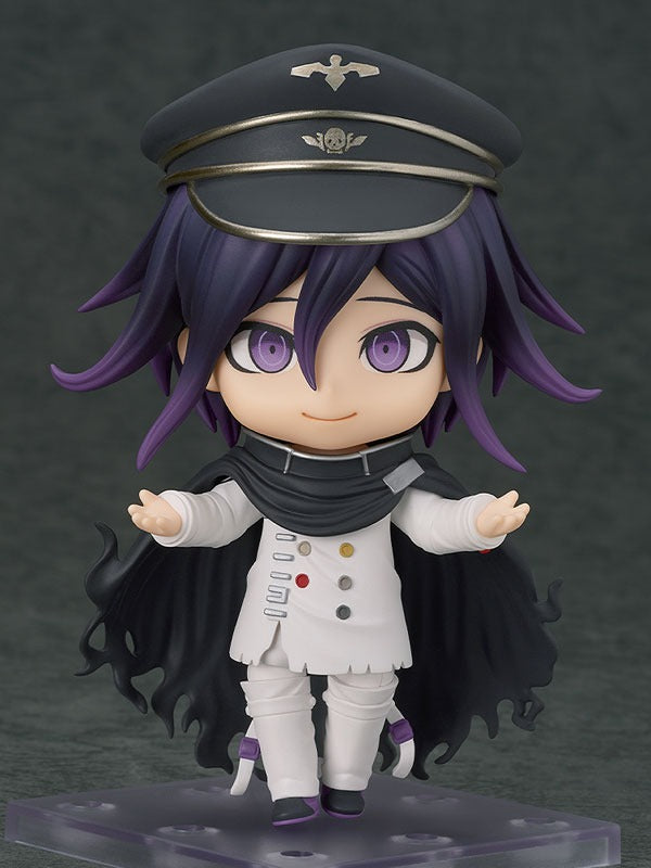 ニュー ダンガンロンパ V3　王馬小吉　ねんどろいど　グッスマ　フィギュア ねんどろいど ニューダンガンロンパV3 みんなのコロシアイ新学期 王馬