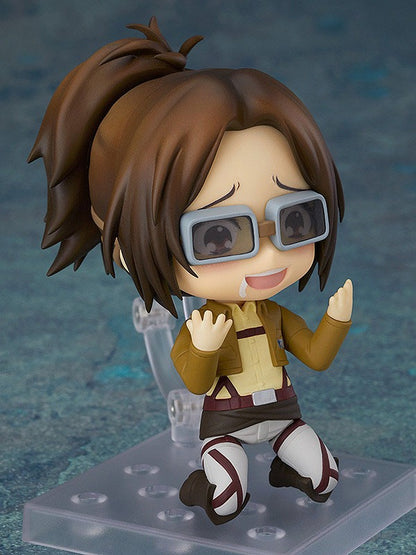 Nendoroid The Battlestar of Progress: Hange Zoë [Resale].