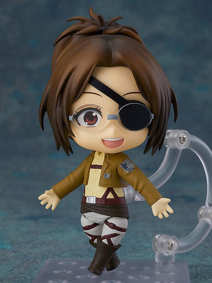 Nendoroid The Battlestar of Progress: Hange Zoë [Resale].
