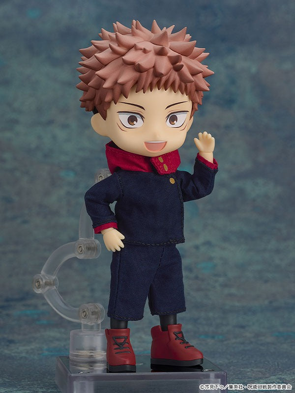 Nendoroid Doll Jutsu Kaisen Torajo Eugene