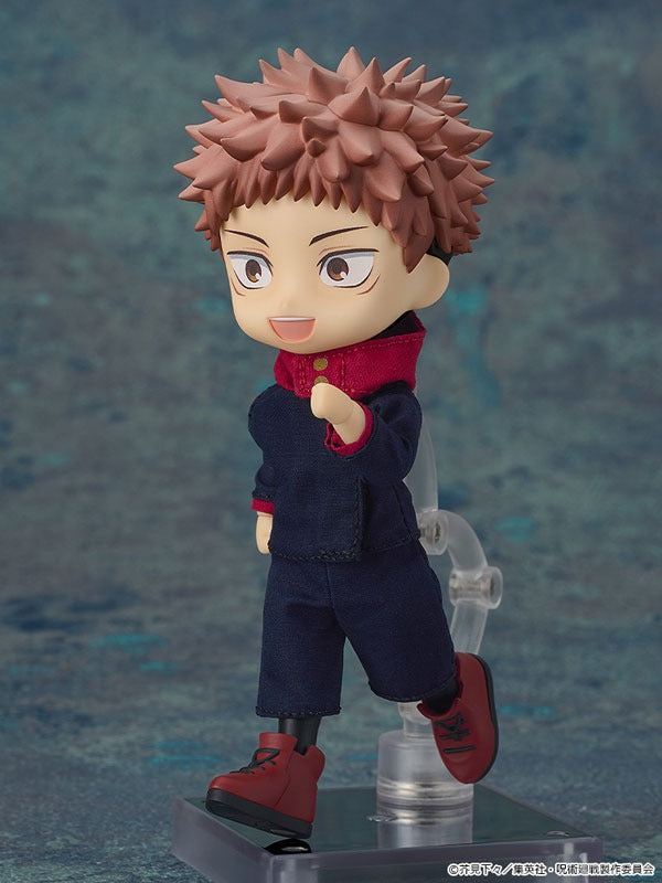 Nendoroid Doll Jutsu Kaisen Torajo Eugene