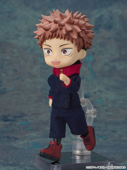 Nendoroid Doll Jutsu Kaisen Torajo Eugene
