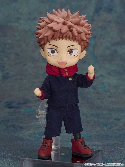 Nendoroid Doll Jutsu Kaisen Torajo Eugene