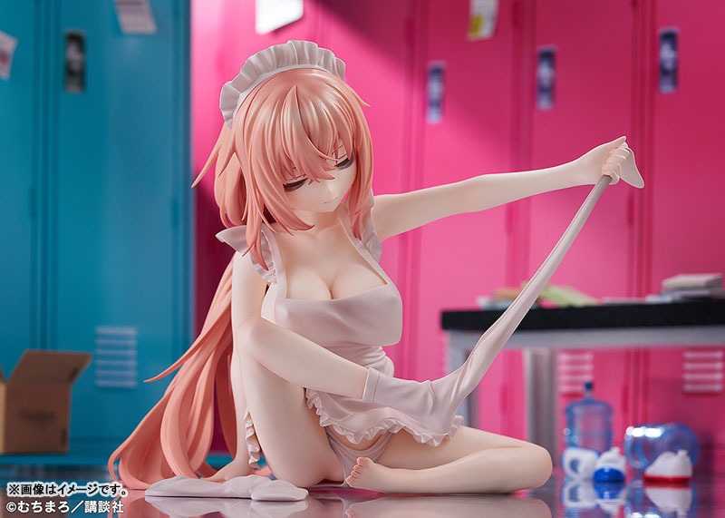 학생회에도 구멍이 있다! 리쿠쿠 코마로