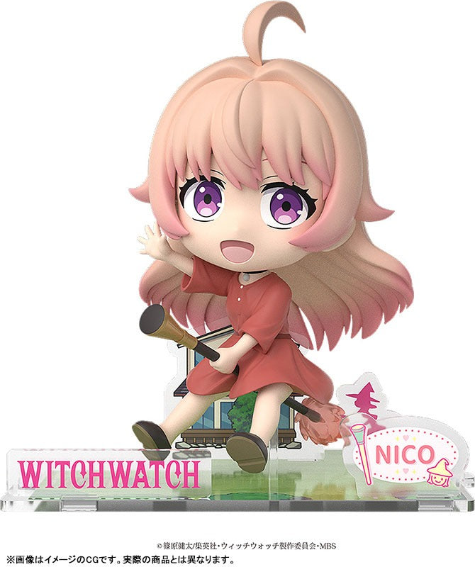ウィッチウォッチ - フィギュアシット - ニコ – viviON BLUE