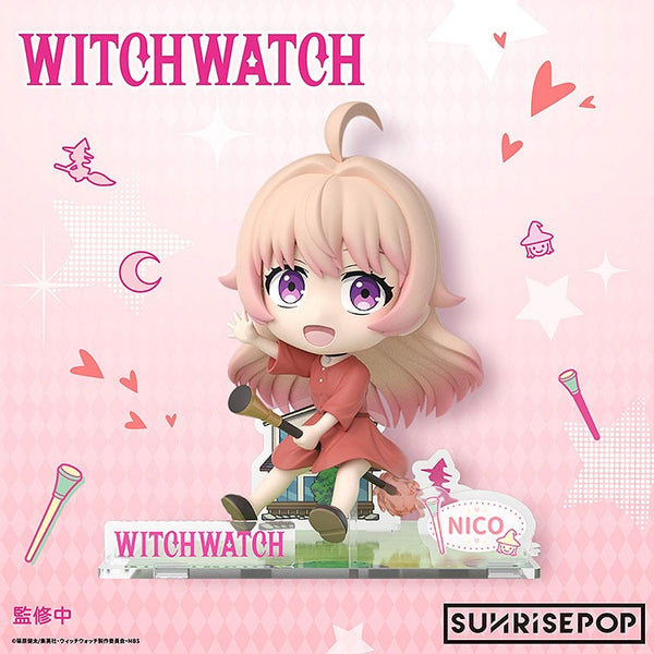 ウィッチウォッチ - フィギュアシット - ニコ – viviON BLUE
