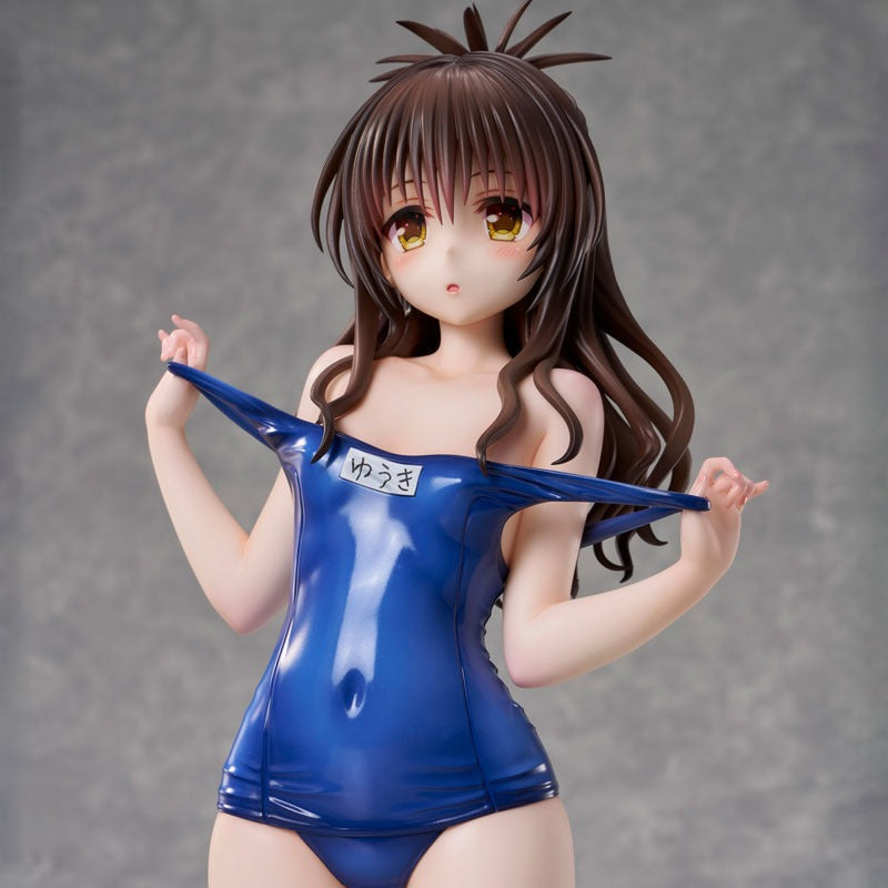 ToLOVEる－とらぶる－ダークネス 水着シリーズ 結城美柑 1/4 – viviON BLUE