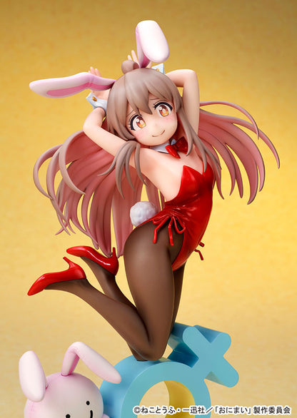 お兄ちゃんはおしまい！ 緒山まひろ バニーガールStyle