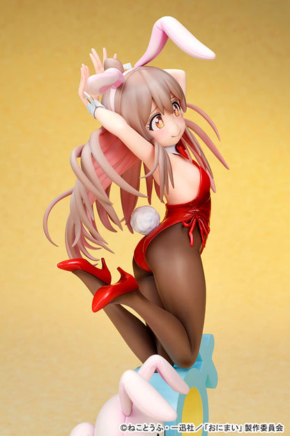 お兄ちゃんはおしまい！ 緒山まひろ バニーガールStyle