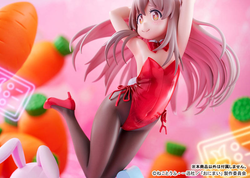 お兄ちゃんはおしまい！ 緒山まひろ バニーガールStyle