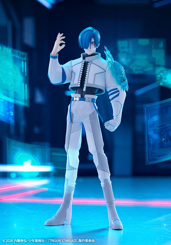 TRIGUN STAMPEDE OSHI WORKS レガート・ブルーサマーズ