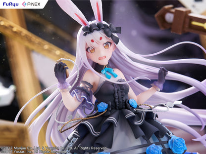 Azur Lane Shimakaze: White Rabbit in Wonderland Ver. 1/7