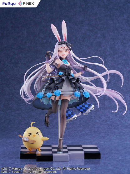 Azur Lane Shimakaze: White Rabbit in Wonderland Ver. 1/7