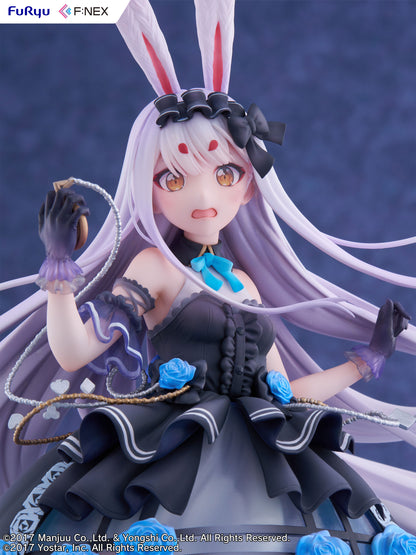 Azur Lane Shimakaze: White Rabbit in Wonderland Ver. 1/7