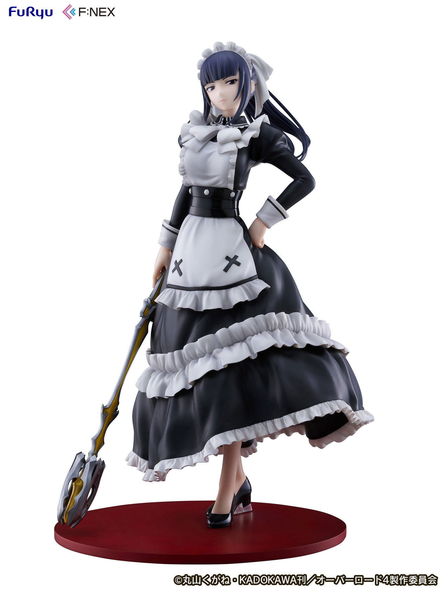 OVERLORD 너버럴 감마 1/7