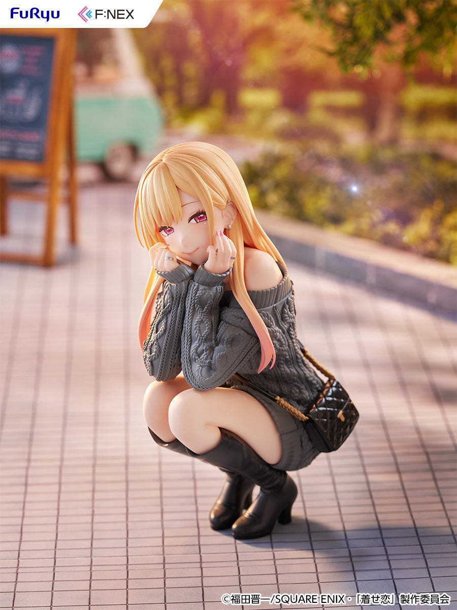 My Dress-Up Darling Umi Kitagawa Knit Ver. 1/6 scaleFigure