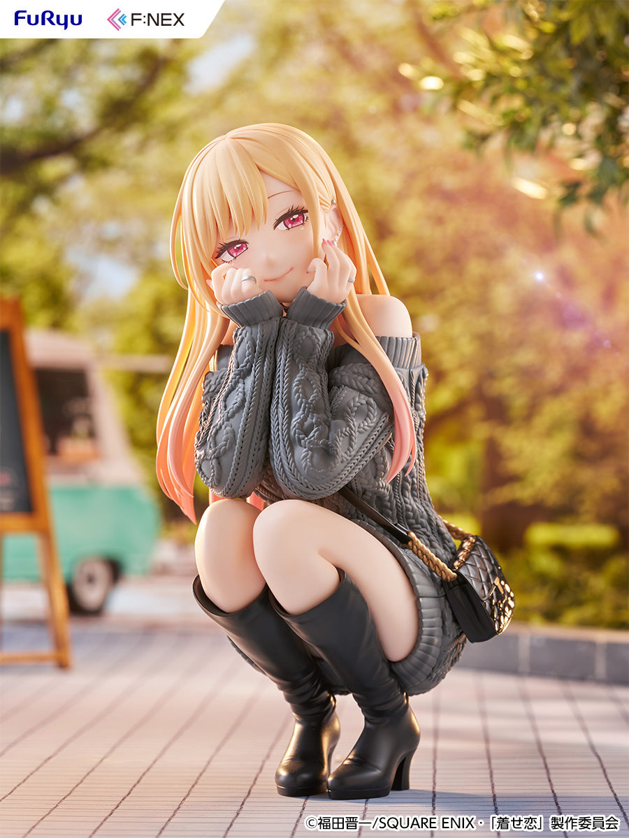 My Dress-Up Darling Umi Kitagawa Knit Ver. 1/6 scaleFigure