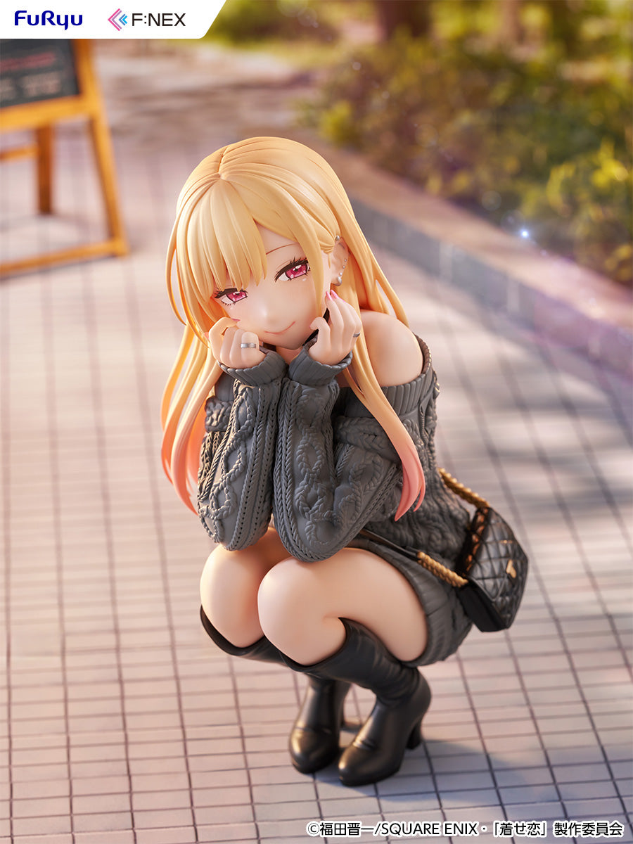 My Dress-Up Darling Umi Kitagawa Knit Ver. 1/6 scaleFigure