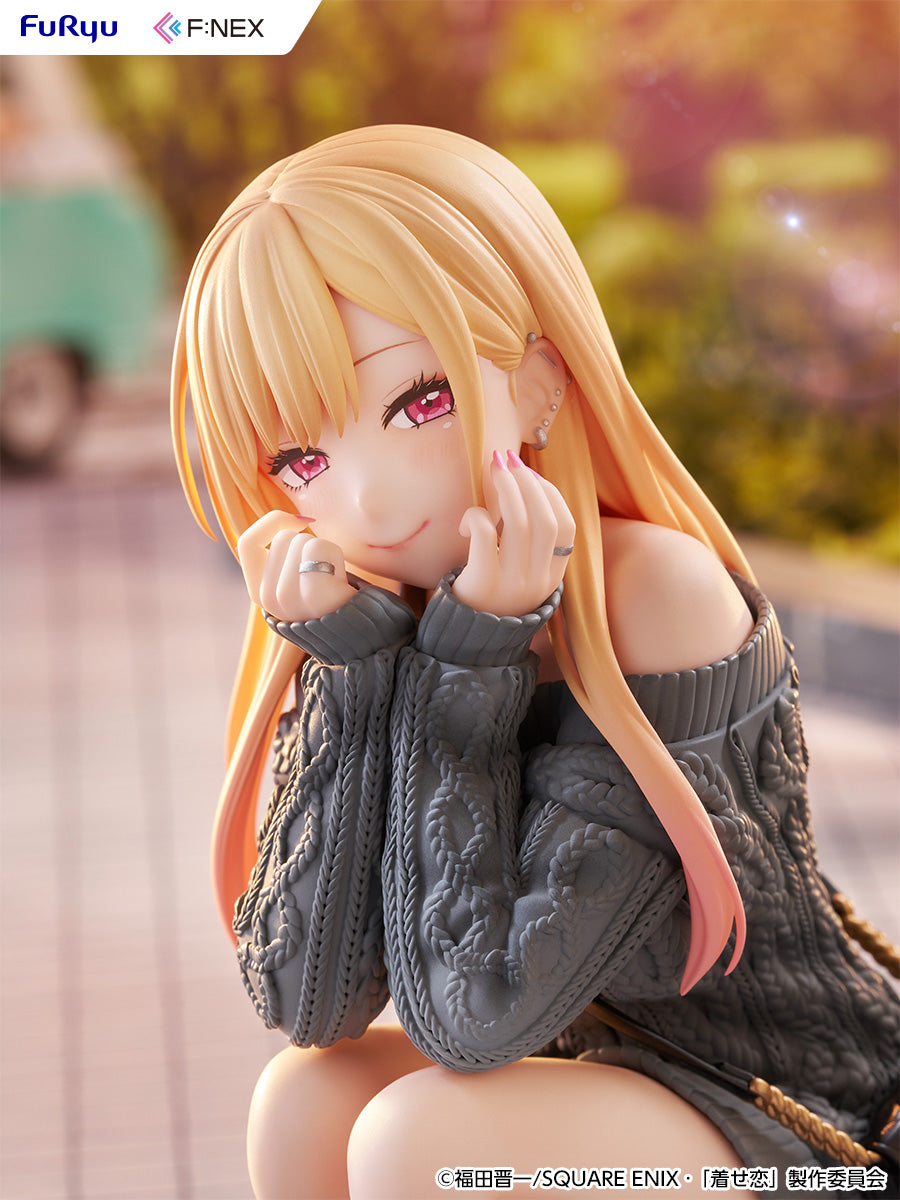 My Dress-Up Darling Umi Kitagawa Knit Ver. 1/6 scaleFigure