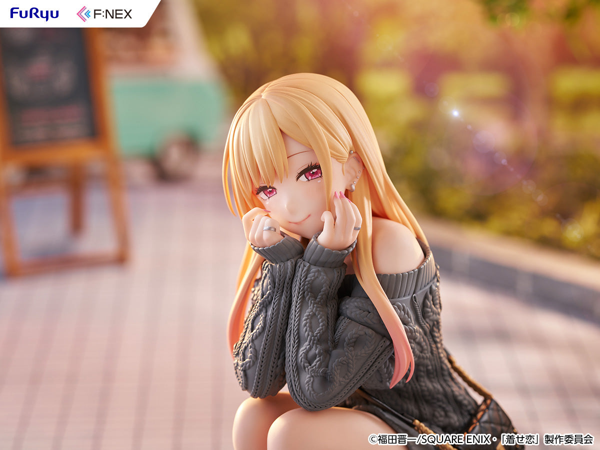 My Dress-Up Darling Umi Kitagawa Knit Ver. 1/6 scaleFigure