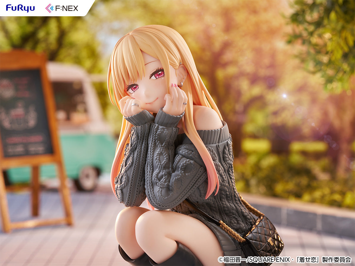 My Dress-Up Darling Umi Kitagawa Knit Ver. 1/6 scaleFigure