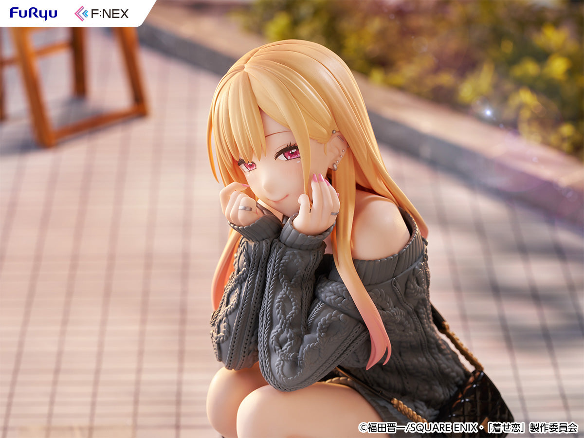 My Dress-Up Darling Umi Kitagawa Knit Ver. 1/6 scaleFigure