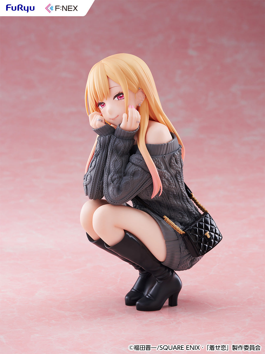 My Dress-Up Darling Umi Kitagawa Knit Ver. 1/6 scaleFigure
