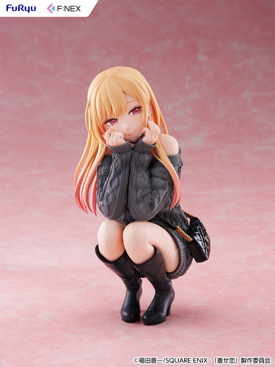 My Dress-Up Darling Umi Kitagawa Knit Ver. 1/6 scaleFigure