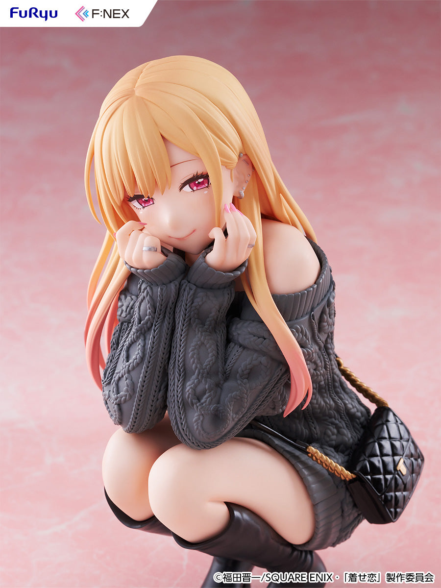My Dress-Up Darling Umi Kitagawa Knit Ver. 1/6 scaleFigure