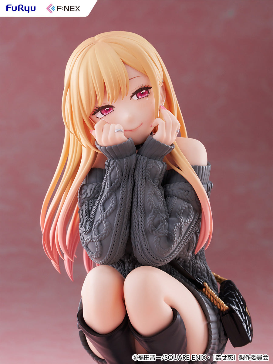 My Dress-Up Darling Umi Kitagawa Knit Ver. 1/6 scaleFigure