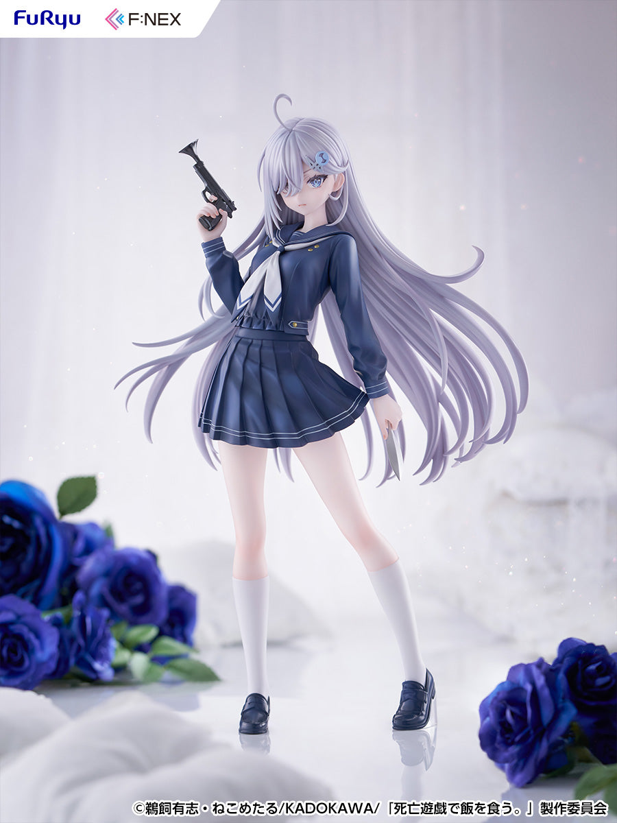 死亡遊戯で飯を食う。 幽鬼 制服 Ver. 1/7