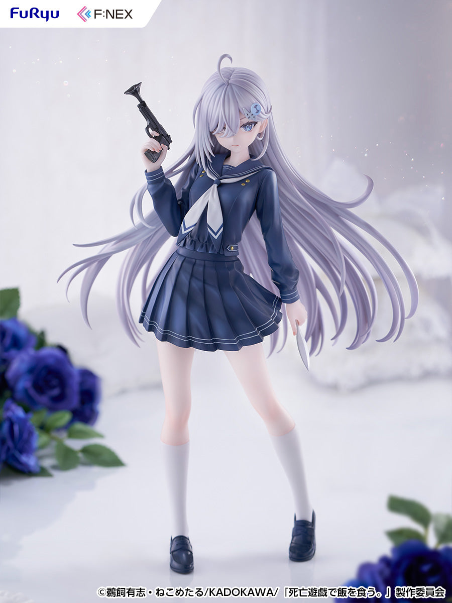 死亡遊戯で飯を食う。 幽鬼 制服 Ver. 1/7