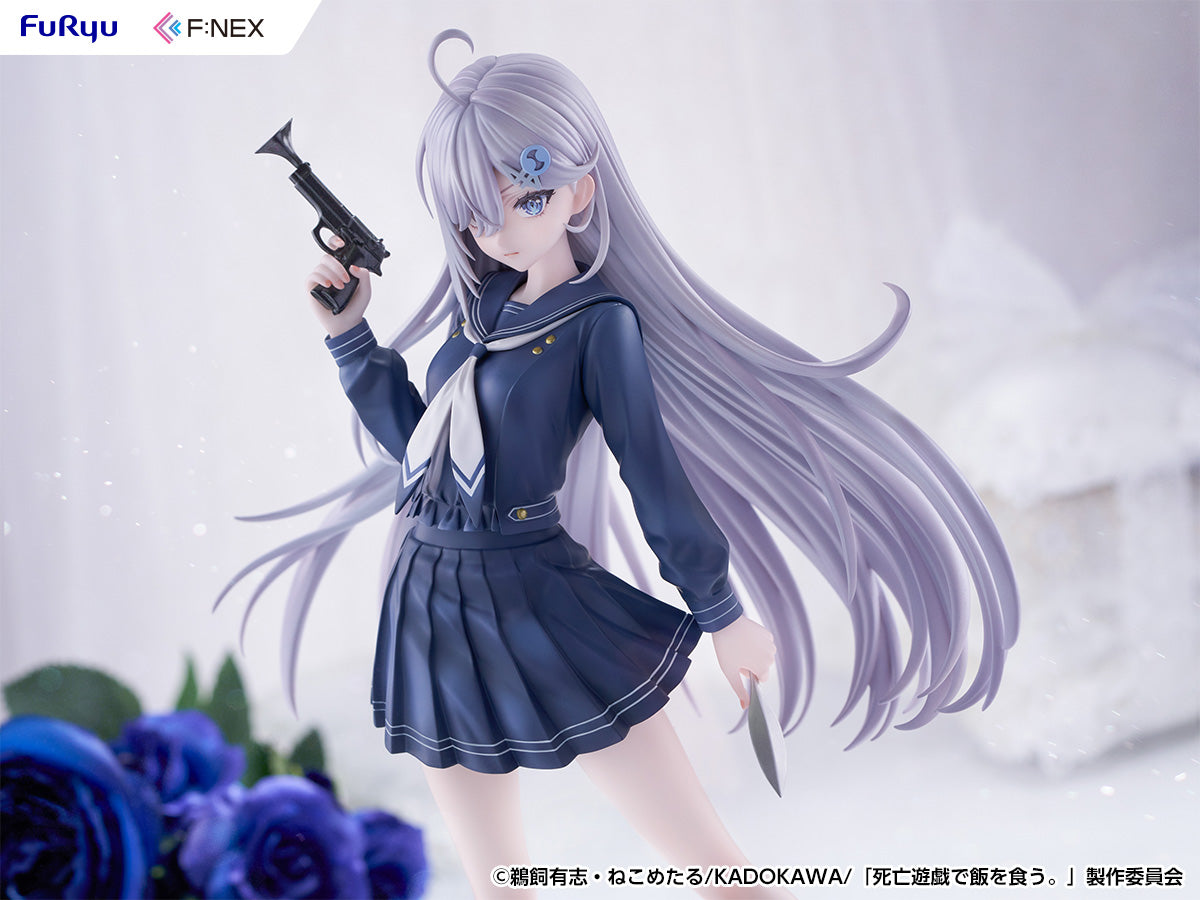 死亡遊戯で飯を食う。 幽鬼 制服 Ver. 1/7