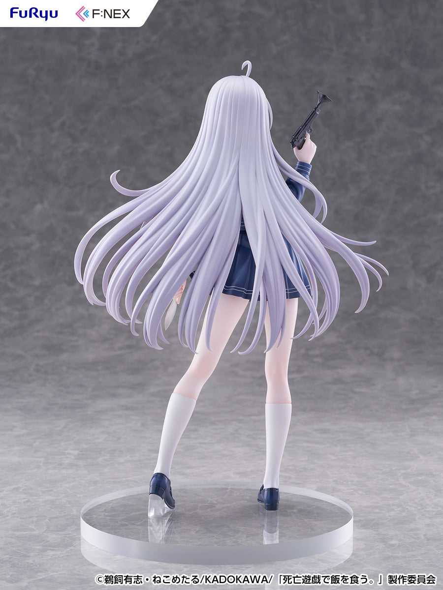 死亡遊戯で飯を食う。 幽鬼 制服 Ver. 1/7