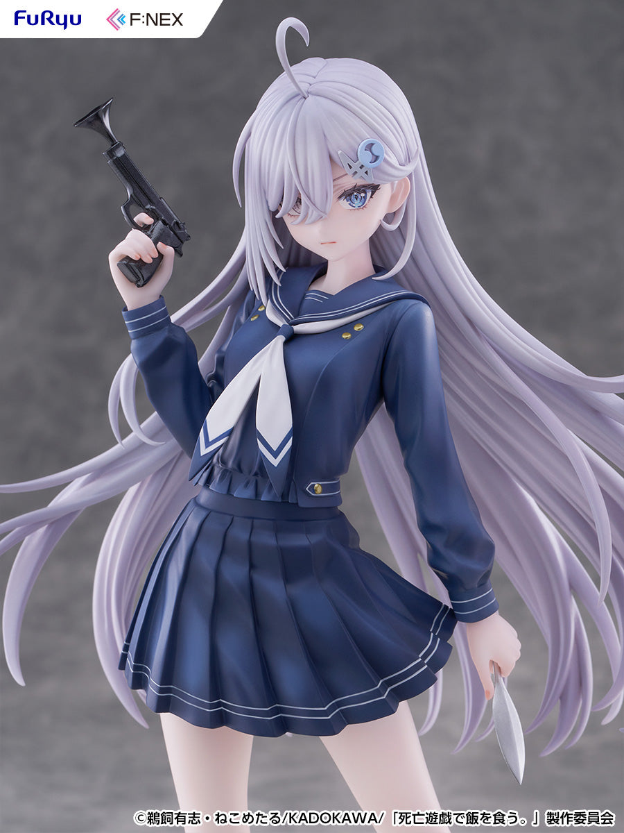 死亡遊戯で飯を食う。 幽鬼 制服 Ver. 1/7