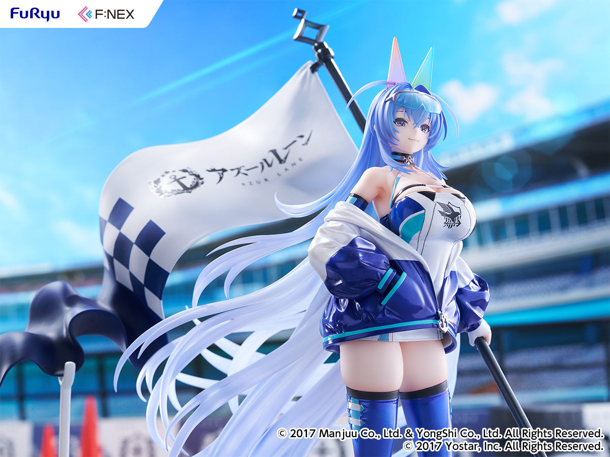 アズールレーン ニュージャージー IRF2024ver. 1/7