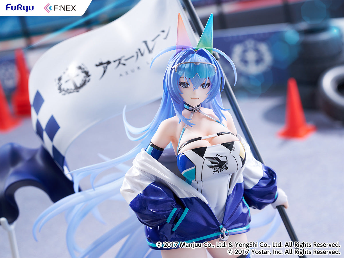 アズールレーン ニュージャージー IRF2024ver. 1/7