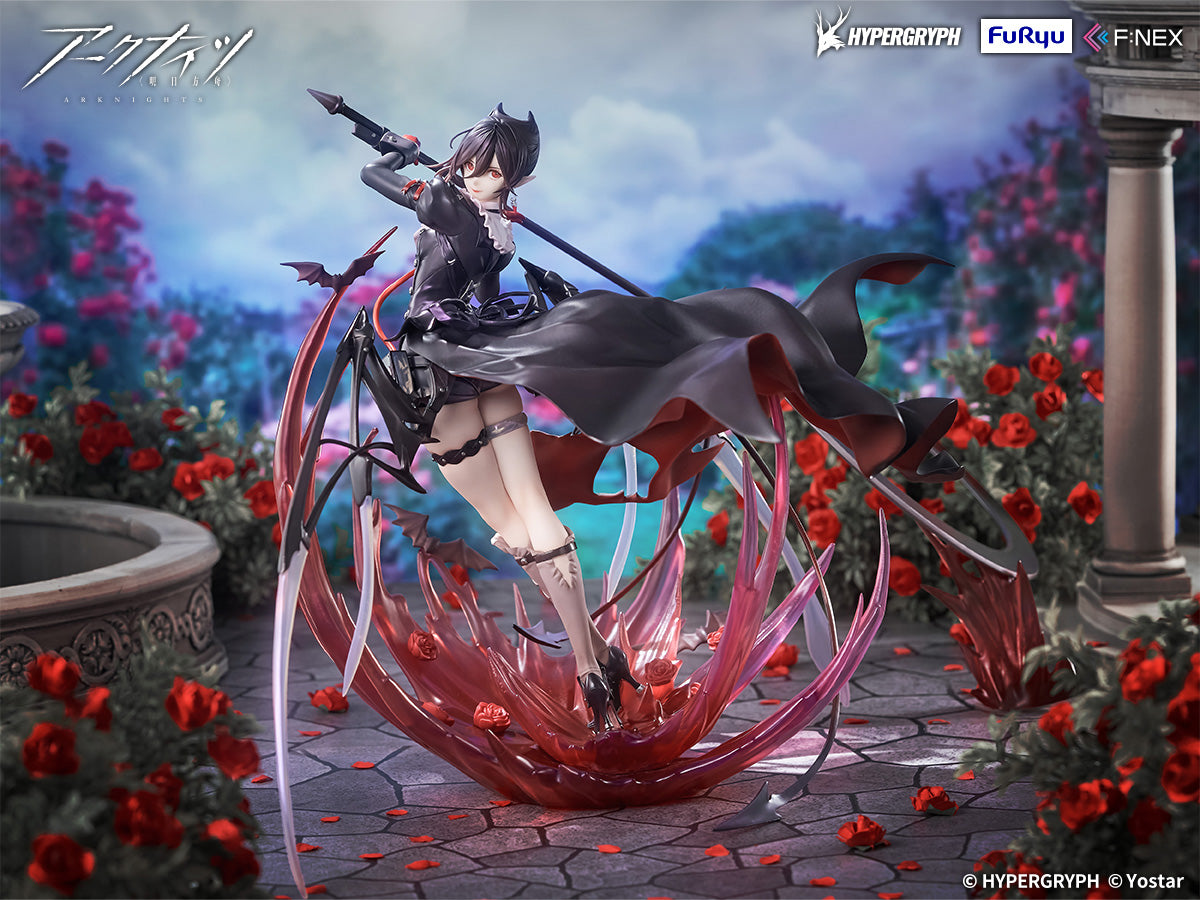 Arknights Entelechia Elite 2 Ver. 1/7 Scale Figure