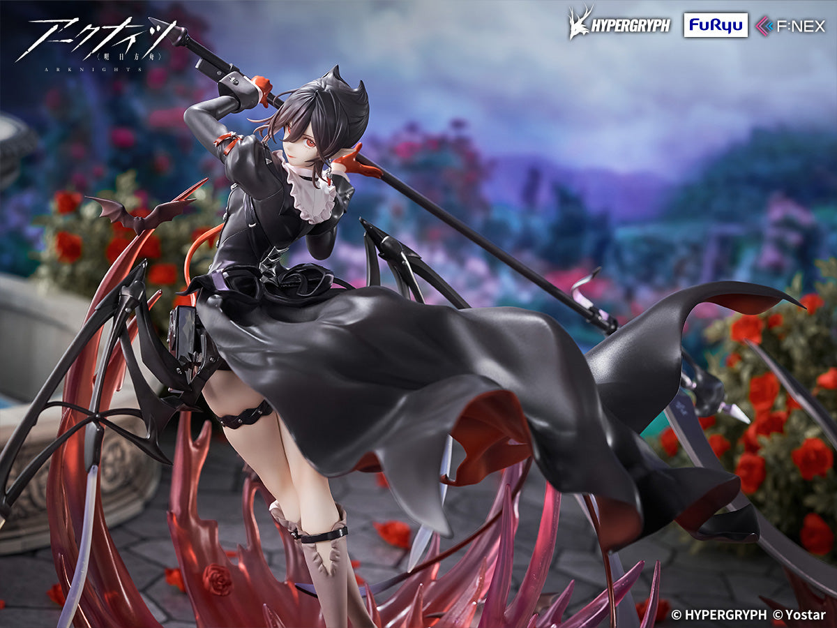 Arknights Entelechia Elite 2 Ver. 1/7 Scale Figure