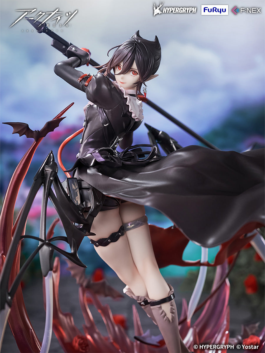 Arknights Entelechia Elite 2 Ver. 1/7 Scale Figure