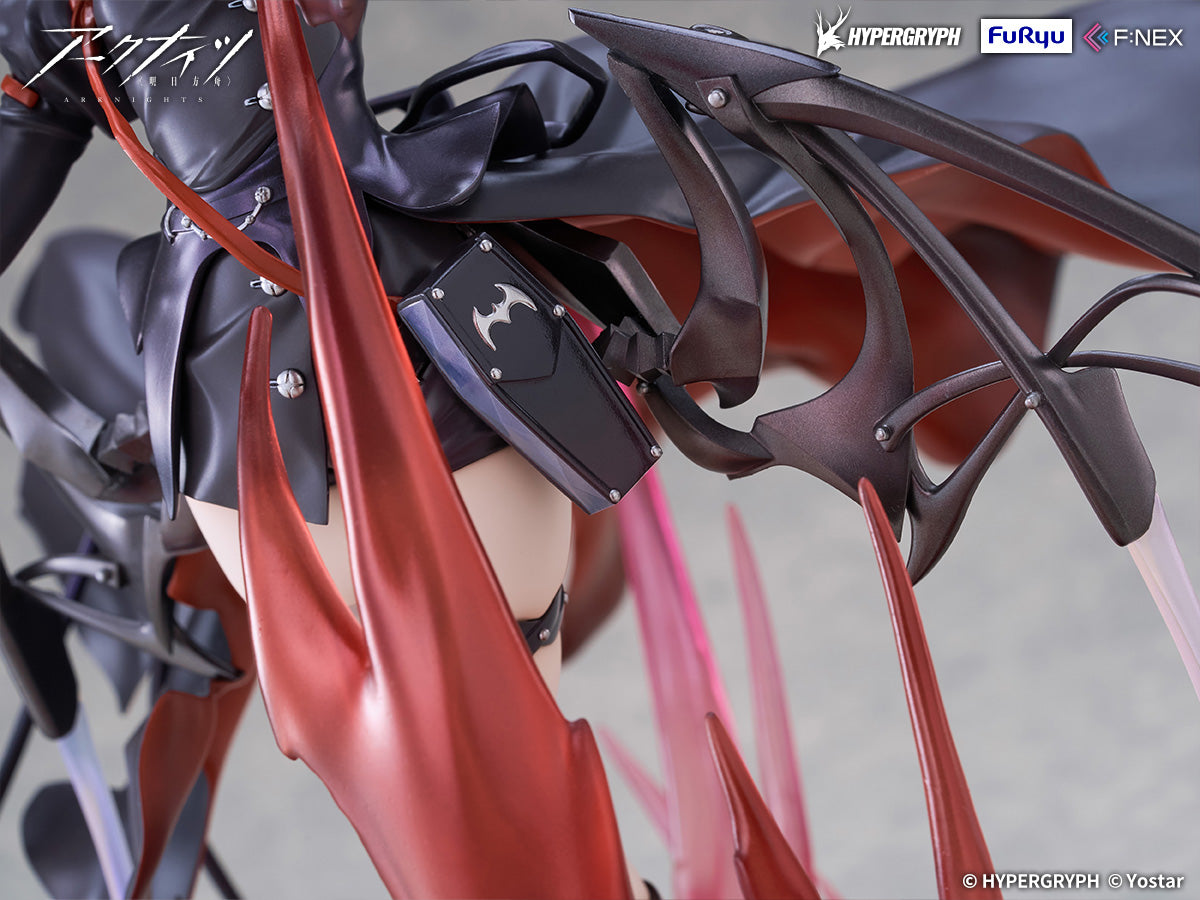 Arknights Entelechia Elite 2 Ver. 1/7 Scale Figure