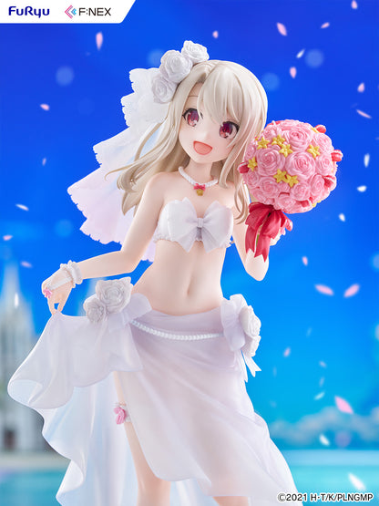 Movie version “Fate/kaleid liner Prisma Illya Licht "Girl with No Name" Ilya Wedding Swimsuit Ver. 1/7