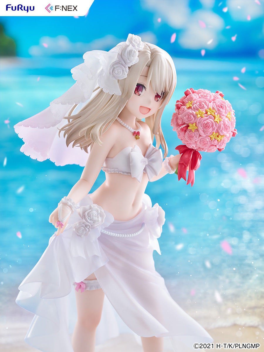 Movie version “Fate/kaleid liner Prisma Illya Licht "Girl with No Name" Ilya Wedding Swimsuit Ver. 1/7