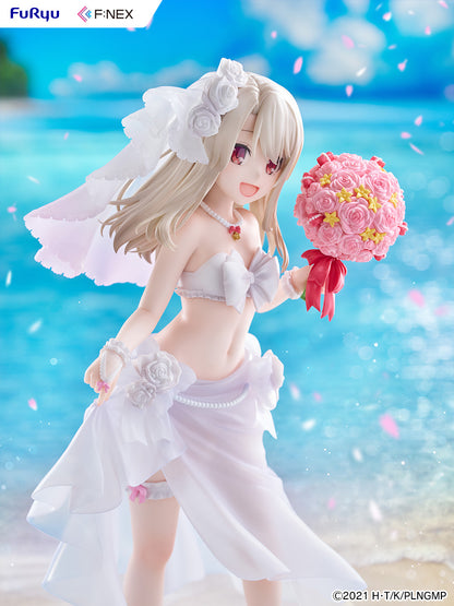Movie version “Fate/kaleid liner Prisma Illya Licht "Girl with No Name" Ilya Wedding Swimsuit Ver. 1/7