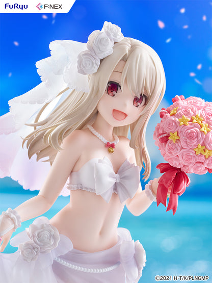 Movie version “Fate/kaleid liner Prisma Illya Licht "Girl with No Name" Ilya Wedding Swimsuit Ver. 1/7