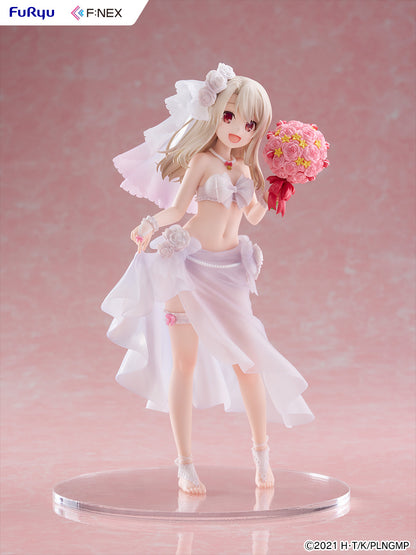 Movie version “Fate/kaleid liner Prisma Illya Licht "Girl with No Name" Ilya Wedding Swimsuit Ver. 1/7