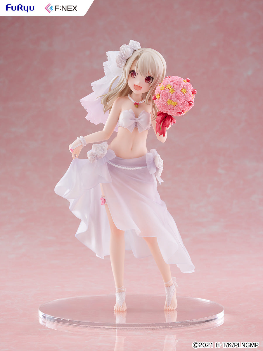 Movie version “Fate/kaleid liner Prisma Illya Licht "Girl with No Name" Ilya Wedding Swimsuit Ver. 1/7