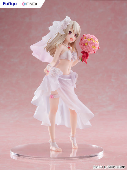 Movie version “Fate/kaleid liner Prisma Illya Licht "Girl with No Name" Ilya Wedding Swimsuit Ver. 1/7